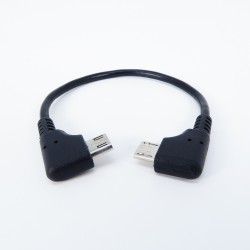 câble OTG Host micro USB vers micro USB