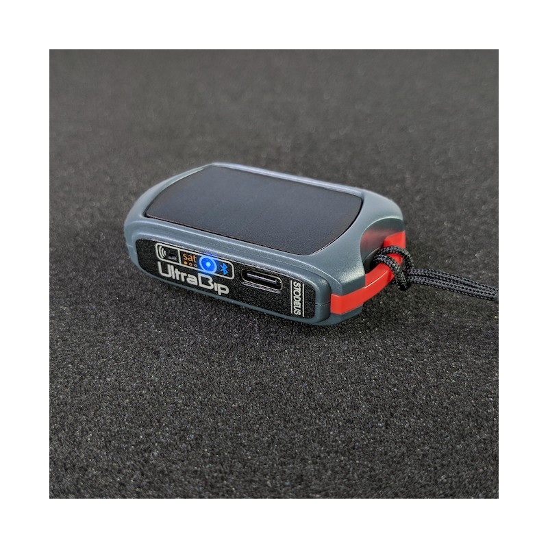 UltraBip : GPS logger Bluetooth