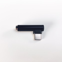 USB-C to Jack 3.5mm adapter