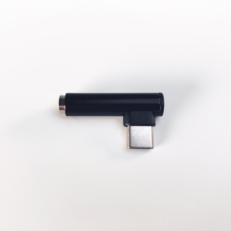 Adaptateur USB-C vers Jack 3,5mm