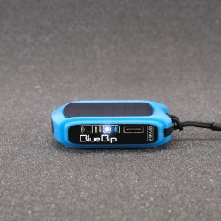 BlueBip : Bluetooth Solar...