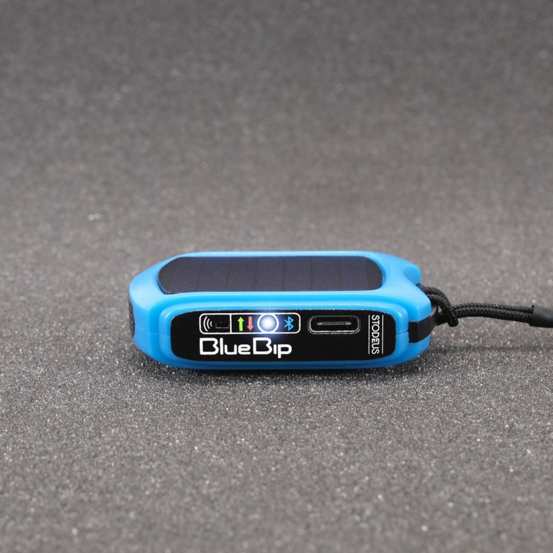 BlueBip : Vario audio solaire Bluetooth