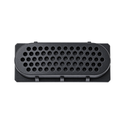 Speaker grid