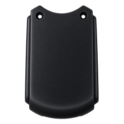 Bottom plastic enclosure