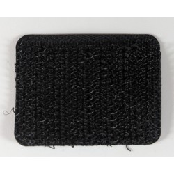 Patch velcro uncini (adesivo)
