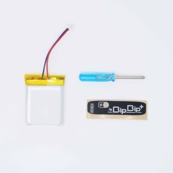 leBipBip+ battery replacement kit