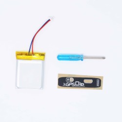 leGPSBip (version 1) battery replacement kit