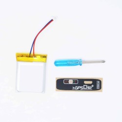 leGPSBip+ battery replacement kit 