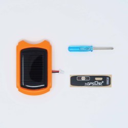 leGPSBip+ solar cell replacement kit
