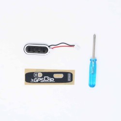leGPSBip (version 1) speaker replacement kit 